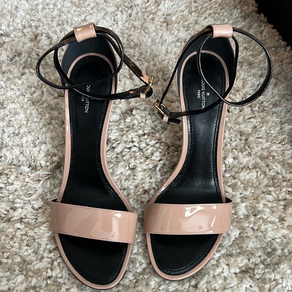 Louis Vuitton Call back sandal - Picture 4 of 7